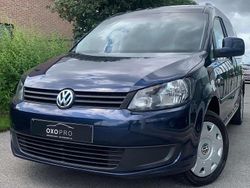 Bleu Utilisé 2014 VW Caddy Maxi Monospace | 8 490 €