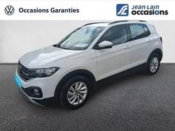 Blanc Utilisé 2023 VW T-Cross SUV | 21 790 € (Prix juste)