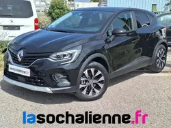 Noir Utilisé 2024 Renault Captur Evolution SUV | 21 990 € (Prix juste)