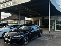 Utilisé 2022 BMW 420 M Sport Coupé | 49 990 € (Prix juste)