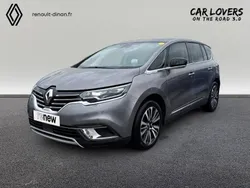 Gris Utilisé 2022 Renault Espace Initiale Paris Monospace | 30 490 € (Prix juste)