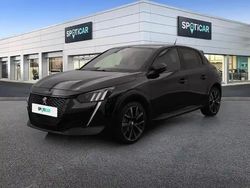Noir Occasion 2022 Peugeot 208 GT Citadine | 15 490 € (Prix juste)