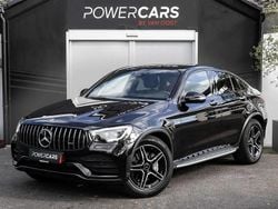 Noir Utilisé 2020 Mercedes GLC43 AMG AMG Coupé | 53 750 € (Super prix)