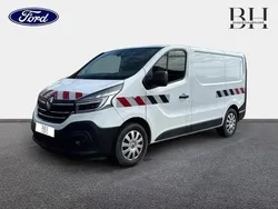Blanc Utilisé 2019 Renault Trafic Van | 22 980 € (Bon prix)