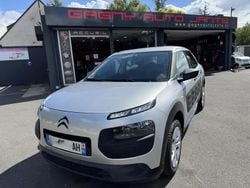 Gris Utilisé 2014 Citroën C4 Cactus Live Citadine | 5 490 € (Bon prix)