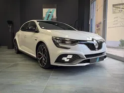 Blanc Utilisé 2019 Renault Mégane IV Trophy Berline | 39 990 €
