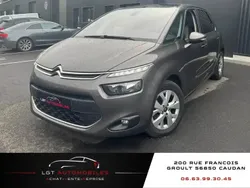 Gris Utilisé 2016 Citroën C4 Monospace | 9 990 €