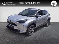 Gris Utilisé 2025 Toyota Yaris Hybrid Design | 28 800 € (Prix assez cher)