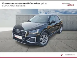 Noir brillant Utilisé 2022 Audi Q2 Business SUV | 21 990 € (Prix assez cher)