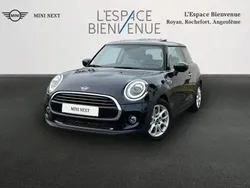 Noir Utilisé 2020 Mini Cooper Citadine | 20 980 € (Prix juste)