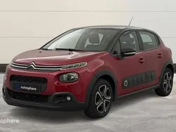 Utilisé 2018 Citroën C3 PureTech Citadine | 8 999 € (Prix juste)