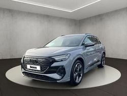 Gris Occasion 2022 Audi Q4 e-tron Sport SUV | 29 400 € (Bon prix)