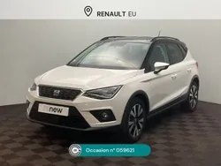 Blanc Utilisé 2021 Seat Arona SUV | 14 990 € (Bon prix)