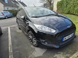 Utilisé 2017 Ford Fiesta ST-Line Citadine | 7 500 € (Super prix)