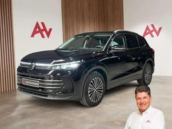 Noir Occasion 2025 VW Tiguan Elegance SUV | 38 990 € (Prix juste)