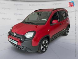 Rouge Utilisé 2025 Fiat Panda Classica Citadine | 18 500 € (Prix cher)