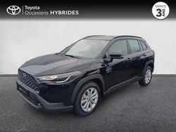 Blanc Nouvelle 2025 Toyota Corolla Cross SUV | 33 490 € (Prix juste)