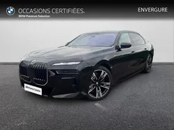 Noir Utilisé 2025 BMW 750e M Sport Berline | 183 000 €