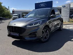 Gris Utilisé 2024 Ford Kuga Business Edition SUV | 34 290 € (Prix assez cher)