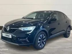 Blanc Utilisé 2023 Renault Arkana Evolution SUV | 21 499 € (Prix juste)