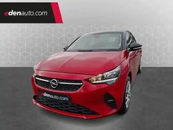Rouge Utilisé 2022 Opel Corsa-e Business Citadine | 14 999 € (Prix juste)