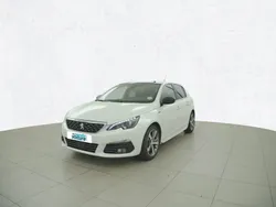Blanc Utilisé 2020 Peugeot 308 GTi Berline | 16 490 € (Bon prix)