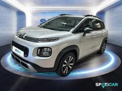 Argente Utilisé 2018 Citroën C3 Aircross PureTech SUV | 12 490 € (Prix assez cher)
