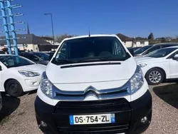 Blanc Utilisé 2015 Citroën Jumpy Comfort Monospace | 7 800 €