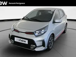 Gris Utilisé 2023 Kia Picanto GT-Line Citadine | 14 990 € (Prix assez cher)