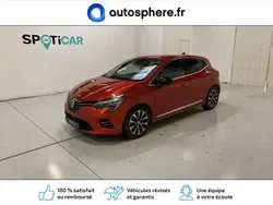 Utilisé 2022 Renault Clio V Techno Berline | 16 499 € (Prix juste)