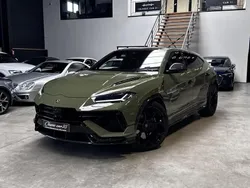 Vert Utilisé 2023 Lamborghini Urus SUV | 380 000 €