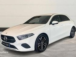 Blanc Utilisé 2024 Mercedes A180 Progressive Berline | 29 499 €