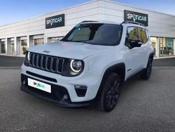 Alpine white Occasion 2024 Jeep Renegade SUV | 23 990 € (Prix juste)