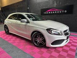 Blanc Occasion 2018 Mercedes A200 Break | 15 990 € (Prix juste)