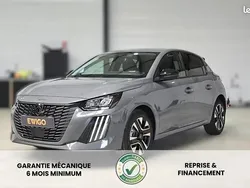 Gris Nouvelle 2025 Peugeot 208 Allure+ Citadine | 22 990 € (Prix juste)