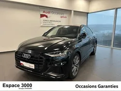 Noir mythe métallisé Utilisé 2023 Audi Q8 Competition SUV | 75 970 € (Prix assez cher)