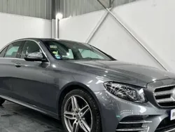 Utilisé 2018 Mercedes E220 AMG line Berline | 29 990 € (Prix juste)