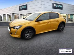 Utilisé 2023 Peugeot e-208 Allure Citadine | 20 990 € (Prix assez cher)