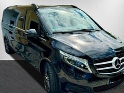 Noir Utilisé 2019 Mercedes V250 Avantgarde Monospace | 55 847 € (Super prix)