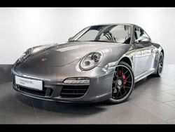 Utilisé 2011 Porsche 911 Carrera 4 GTS Coupé | 106 800 €
