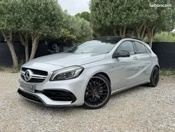 Gris Utilisé 2016 Mercedes A45 AMG AMG Berline | 29 990 € (Prix juste)
