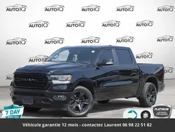 Noir Utilisé 2022 Dodge Ram Pick-up | 49 942 € (Prix juste)