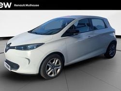 Blanc Utilisé 2019 Renault Zoe Business Citadine | 7 499 € (Bon prix)