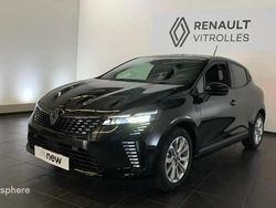 Noir Utilisé 2025 Renault Clio V Berline | 19 499 € (Prix assez cher)