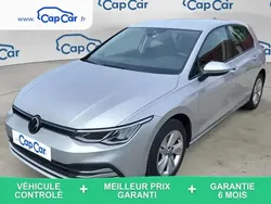 Utilisé 2021 VW Golf VIII Life Berline | 21 980 € (Prix juste)