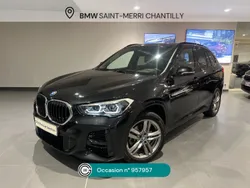 Noir Utilisé 2022 BMW 220 M Sport SUV | 35 990 € (Prix cher)