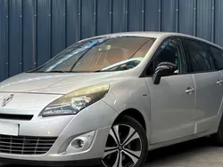 Utilisé 2011 Renault Grand Scénic III Bose Edition Monospace | 5 990 € (Prix juste)