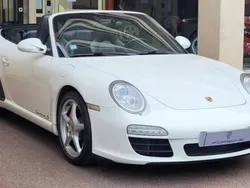 Utilisé 2010 Porsche 911 Carrera S Cabriolet | 75 900 € (Prix juste)