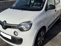 Blanc Occasion 2017 Renault Twingo SE Citadine | 7 990 € (Prix juste)