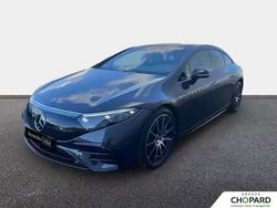 Gris Occasion 2024 Mercedes EQS580 Berline | 99 690 €